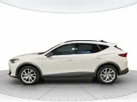 Usata Cupra Formentor 150 CV (110 kW) 2023 Bianco SUV