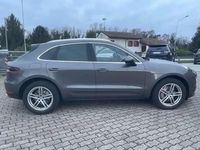 Usata Porsche Macan 258 CV (189 kW) 2015 Grigio SUV