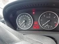 Usata BMW X5 Efficient Dynamics 272 CV (200 kW) 2007 Grigio SUV