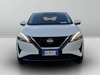 Usata Nissan Qashqai N-Connecta 140 CV (102 kW) 2023 Bianco SUV