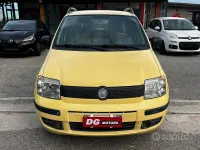 Usata Fiat Panda Easy 75 CV (55 kW) 2012 Giallo Utilitaria