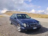 usata Mercedes E200 Classic