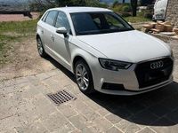 Usata Audi A3 Ambiente 110 CV (80 kW) 2017 Berlina
