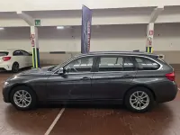 Usata BMW 316 116 CV (85 kW) 2016 Grigio Station wagon
