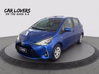 usata Toyota Yaris Hybrid Yaris 5p 1.5h active my18