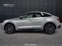 Usata Audi Q5 Sportback Ambiente 204 CV (150 kW) 2022 Argento (metallizzato) SUV