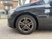 Usata BMW 218 Active Tourer Advantage 150 CV (110 kW) 2016 Monovolume