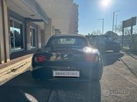 Usata BMW Z4 218 CV (160 kW) 2008 Nero Cabrio