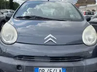 Usata Citroën C1 68 CV (50 kW) 2004 Nero Utilitaria