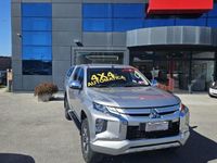 Usata Mitsubishi L200 Intense 150 CV (110 kW) 2020 Argento Pick-up