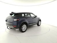 usata Land Rover Range Rover evoque 2.0 TD4 150 CV 5p. SE