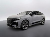 Usata Audi Q4 Sportback e-tron Comfort 194 kW (265 CV) 2022 Grigio SUV