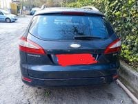 Begagnad Ford Mondeo 132 HK (97 kW) 2010 Svart Kombi