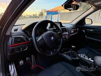 Usata BMW 114 95 CV (69 kW) 2013 Utilitaria