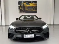 Usata Mercedes E220 Premium 194 CV (142 kW) 2021 Grigio Cabrio