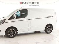 Usata Ford Transit Custom Sport 185 CV (136 kW) 2020 Bianco Furgone