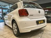 Brugt VW Polo 75 HK (55 kW) 2012 Hvid Hatchback