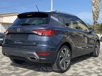 Usata Seat Arona FR 95 CV (69 kW) 2023 Grigio SUV