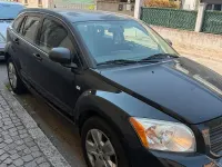 Usata Dodge Caliber 140 CV (102 kW) 2007 Nero Utilitaria