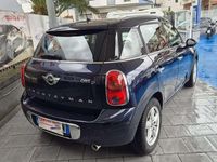 Usata Mini Cooper Countryman Business 90 CV (66 kW) 2014 Blu SUV