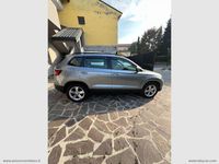 Usata Skoda Karoq SportLine 116 CV (85 kW) 2019 Grigio SUV