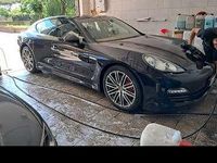 Usata Porsche Panamera 250 CV (183 kW) 2012 Berlina