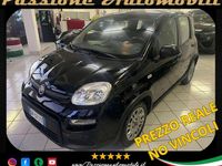 Usata Fiat Panda City Life 69 CV (50 kW) 2023 Nero Utilitaria