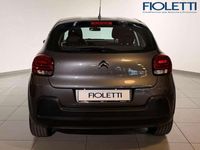 Usata Citroën C3 PureTech 83 CV (61 kW) 2021 Grigio Utilitaria