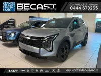 Nuova Kia Sportage 179 CV (131 kW) 2026 Grigio SUV