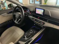 Usata Audi A4 Allroad Ambiente 190 CV (139 kW) 2018 Grigio Station wagon