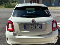 Usata Fiat 500X Lounge 120 CV (88 kW) 2021 Bianco SUV