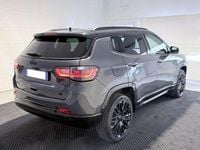 Usata Jeep Compass 240 CV (176 kW) 2023 Grigio metallizzato SUV