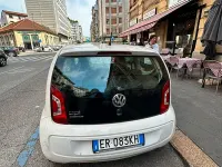 Usata VW up! Move 60 CV (44 kW) 2013 Bianco Utilitaria