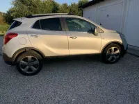 Usata Opel Mokka Cosmo 131 CV (96 kW) 2012 Argento SUV