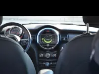 Usata Mini One D 2014 Nero Utilitaria