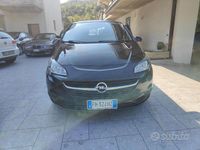 Usata Opel Corsa Cosmo 75 CV (55 kW) 2017 Nero Utilitaria