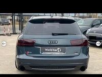 Usata Audi A6 313 CV (230 kW) 2012 Grigio Station wagon