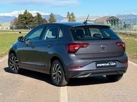 Usata VW Polo Life 80 CV (58 kW) 2024 Grigio Utilitaria