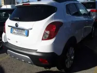 Brugt Opel Mokka Cosmo 140 HK (102 kW) 2015 Hvid SUV