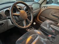 Usata Chrysler PT Cruiser 116 CV (85 kW) 2003 Grigio Utilitaria