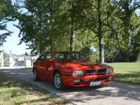 Usata Maserati Ghibli 306 CV (225 kW) 2003 Rosso Coupé