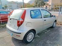 Usata Fiat Punto 2005 Grigio Utilitaria