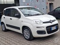 Usata Fiat Panda Pop 69 CV (50 kW) 2012 Bianco Utilitaria