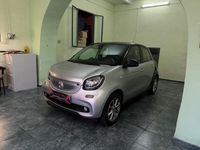 Occasion Smart ForFour 70 ch (51 kW) 2015 Argent Citadine