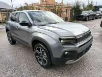 Nuova Jeep Avenger Summit 101 CV (74 kW) 2025 Grigio SUV