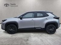 Usata Toyota Yaris Cross 92 CV (67 kW) 2022 Silver met SUV