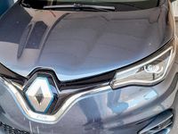 Gebraucht Renault Zoe 50 kW (69 PS) 2020 Grau Kleinwagen