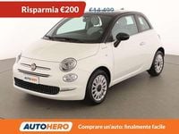 Usata Fiat 500 Dolcevita 71 CV (52 kW) 2023 Bianco Utilitaria