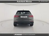 Brugt Audi Q3 S-Line 150 HK (110 kW) 2022 Grøn SUV