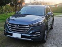 usata Hyundai Tucson 1.7 crdi Xpossible 2wd 115cv